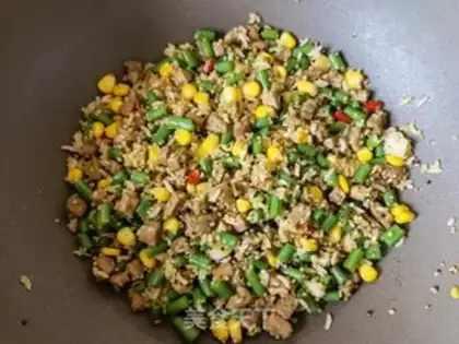 Make Beef beans for quinoa step 13