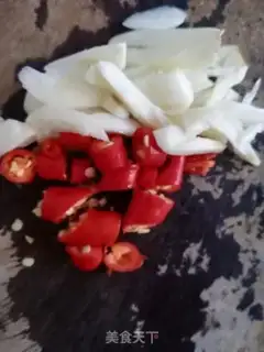 Make Soybeans step 2
