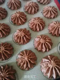 Make Coco cookies step 10