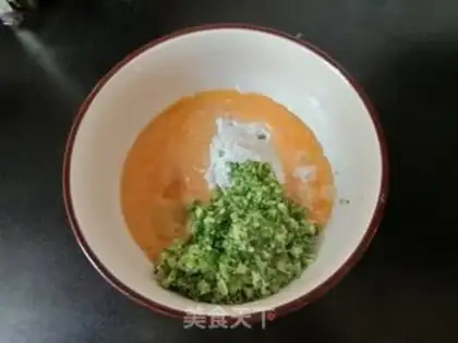 Make Sluice omelet step 2