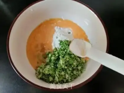 Make Sluice omelet step 3