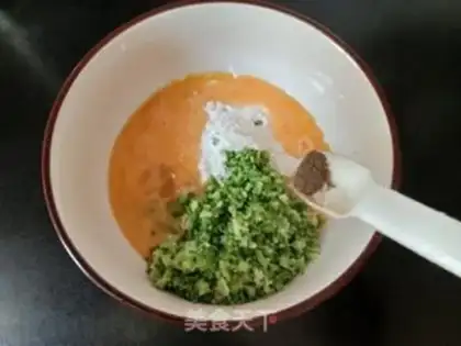 Make Sluice omelet step 4