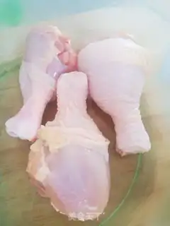 Make Orléans fried chicken step 0