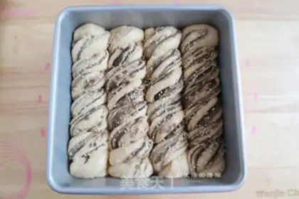 Make Sesame sauce step 9