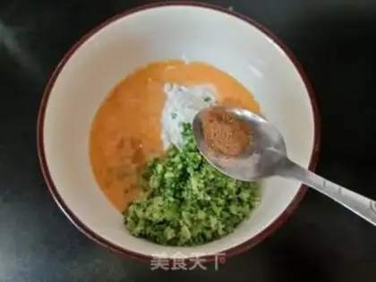 Make Sluice omelet step 5