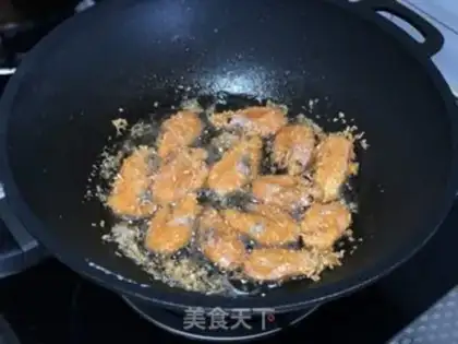 Make Shrimp onions step 4