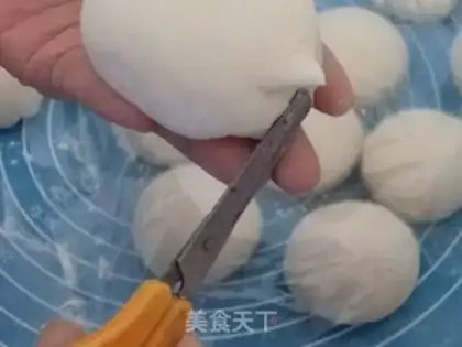 Make The hedgehog and the mouse step 9