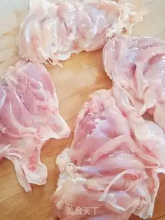 Make Orléans fried chicken step 2