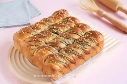 Make Sesame sauce step 11
