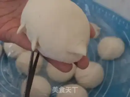 Make The hedgehog and the mouse step 10