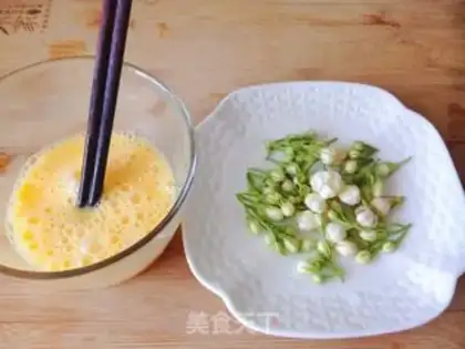 Make Green bean pumpkin porridge step 9