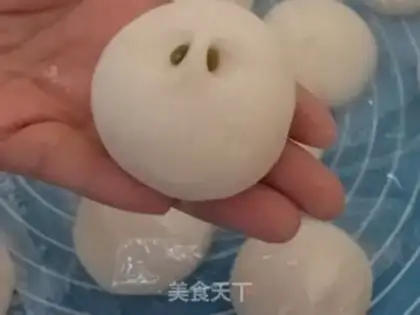 Make The hedgehog and the mouse step 11