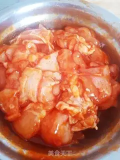 Make Orléans fried chicken step 5