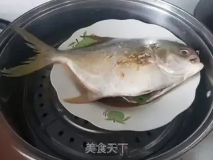 Make Vacuated goldfish step 3
