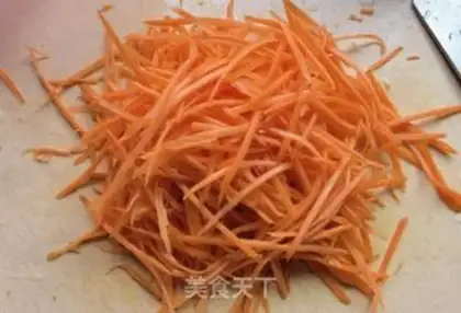 Make Smash the carrots step 1