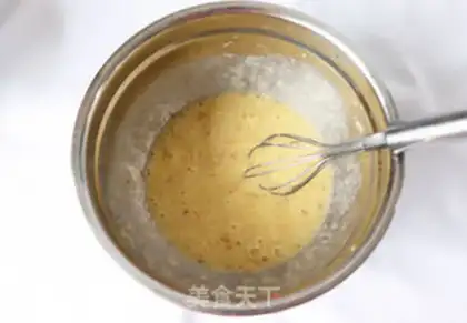 Make Banana cranberry oatmeal step 3