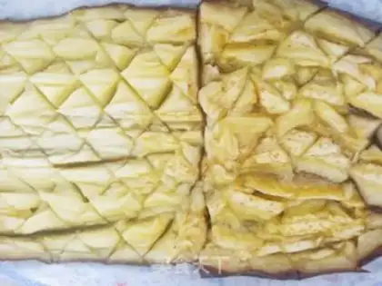 Make Garlic mackerel step 8