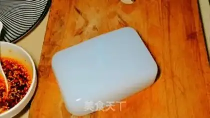 Make Summer cold powder step 5