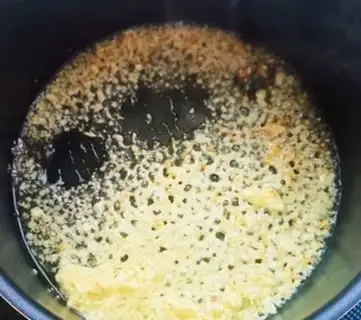 Make Garlic mackerel step 9