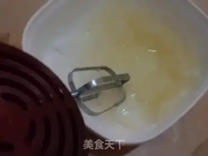 Make Milkcake step 2