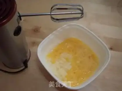 Make Milkcake step 3