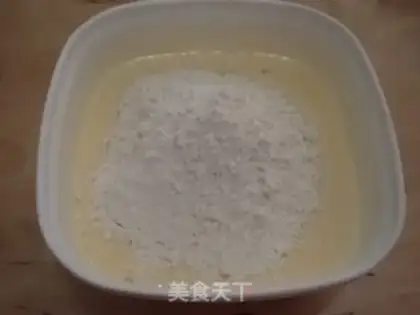 Make Milkcake step 4