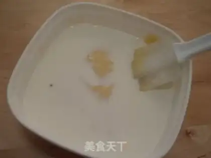 Make Milkcake step 5