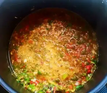 Make Garlic mackerel step 12