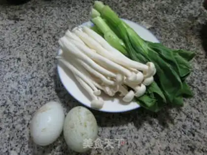 Make Seafood mushrooms step 0