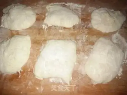 Make Italian yeast, Chambata step 10