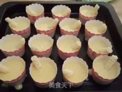 Make Milkcake step 8