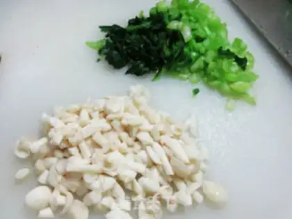 Make Seafood mushrooms step 3