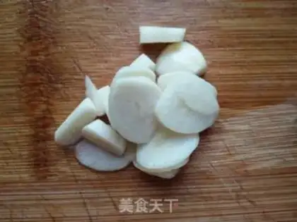 Make Sodium sprouts step 1