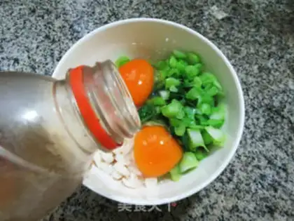Make Seafood mushrooms step 5