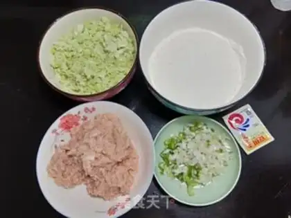 Make A little gravy step 0