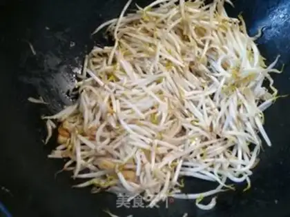 Make Sodium sprouts step 3