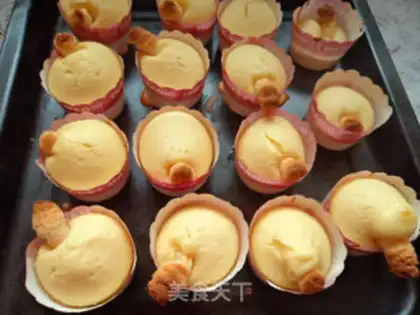 Make Milkcake step 11