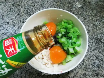Make Seafood mushrooms step 6
