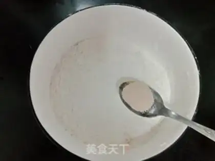Make A little gravy step 1
