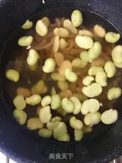 Make Seaweed gravy curd soup step 0