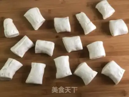 Make Crackers step 3