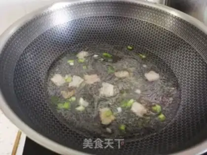 Make Beefball soup step 6
