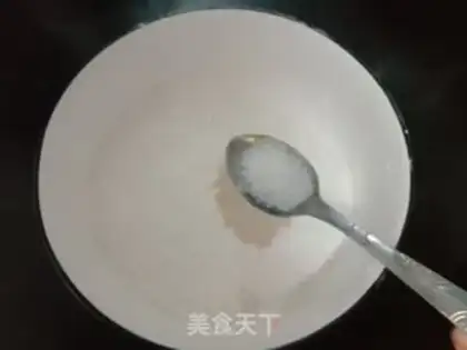 Make A little gravy step 2