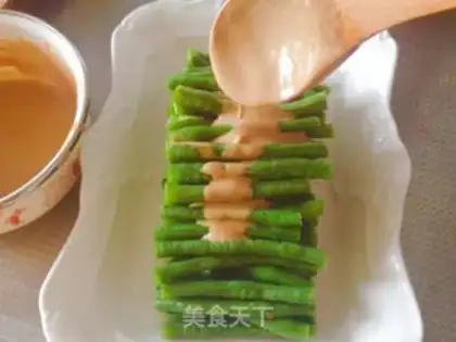 Make Spaghetti beans step 4