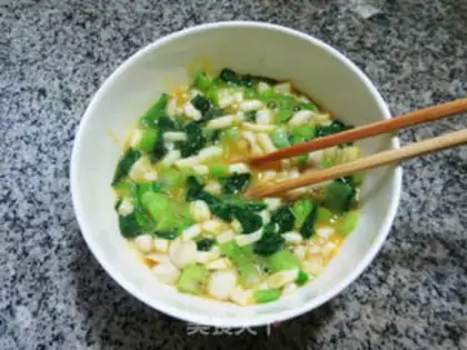 Make Seafood mushrooms step 8