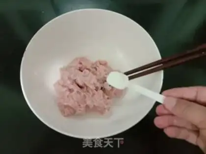 Make A little gravy step 4