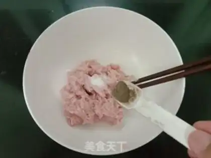 Make A little gravy step 5