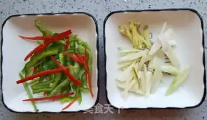 Make Silver sprouts step 2