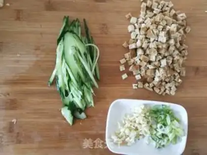 Make Desktop noodles step 1