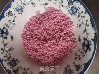 Make Mango Simirou step 1
